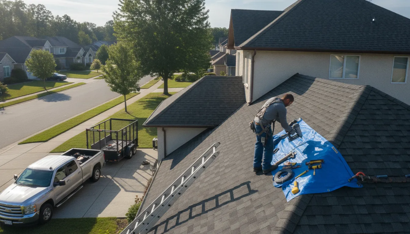 Trusted Roofing for Gold Hill Homes & Businesses